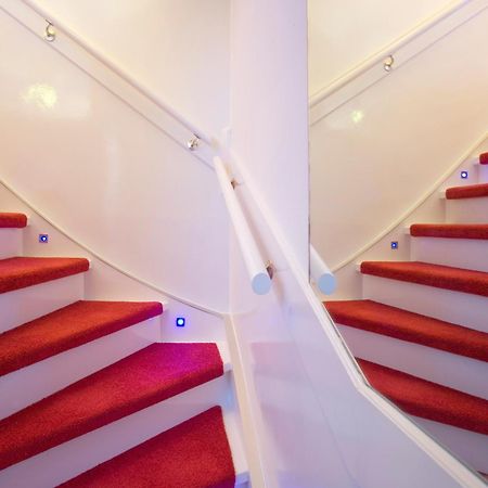 Maff Top Studio Apartment Haga Exterior foto