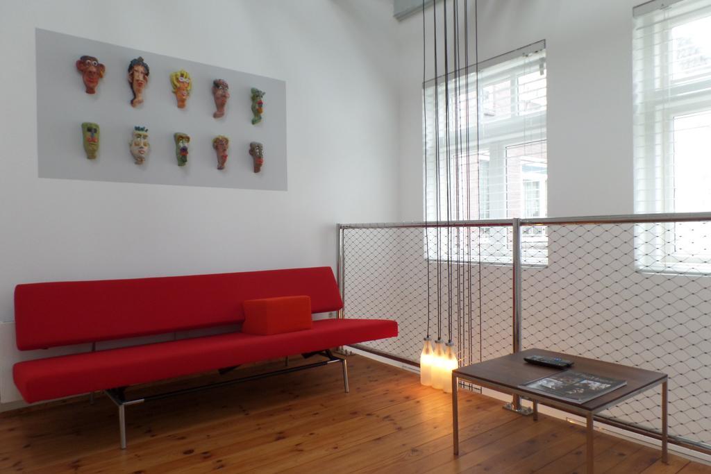 Maff Top Studio Apartment Haga Exterior foto