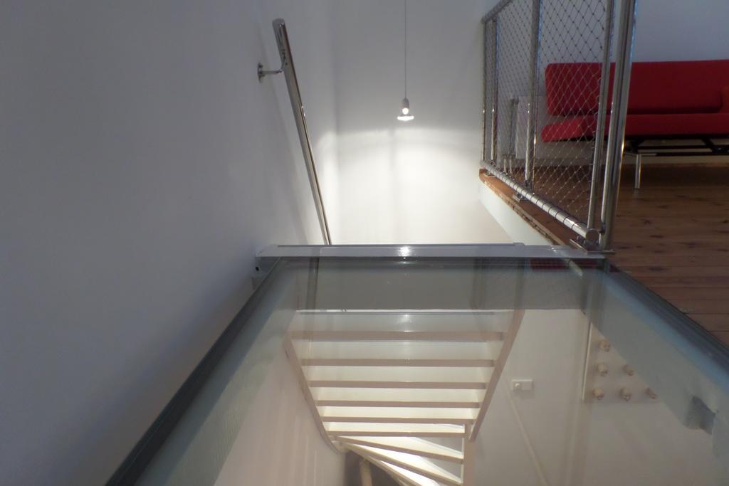 Maff Top Studio Apartment Haga Exterior foto