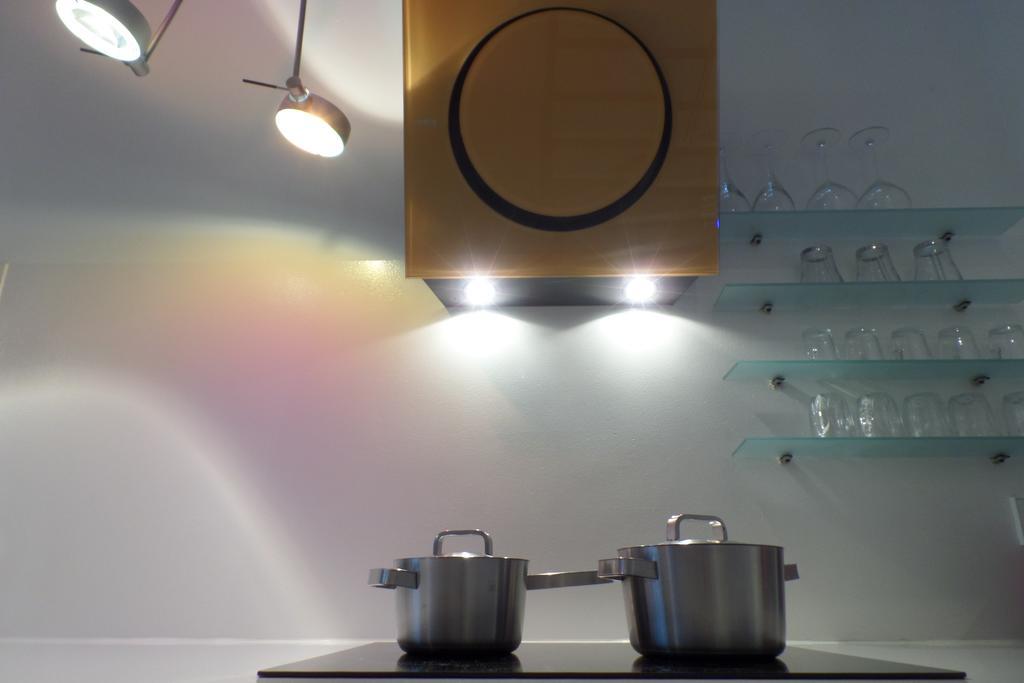 Maff Top Studio Apartment Haga Exterior foto