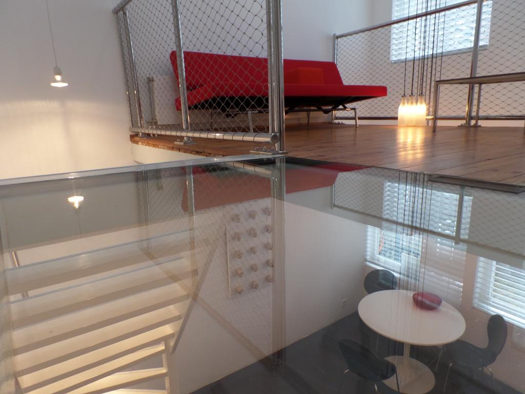 Maff Top Studio Apartment Haga Exterior foto