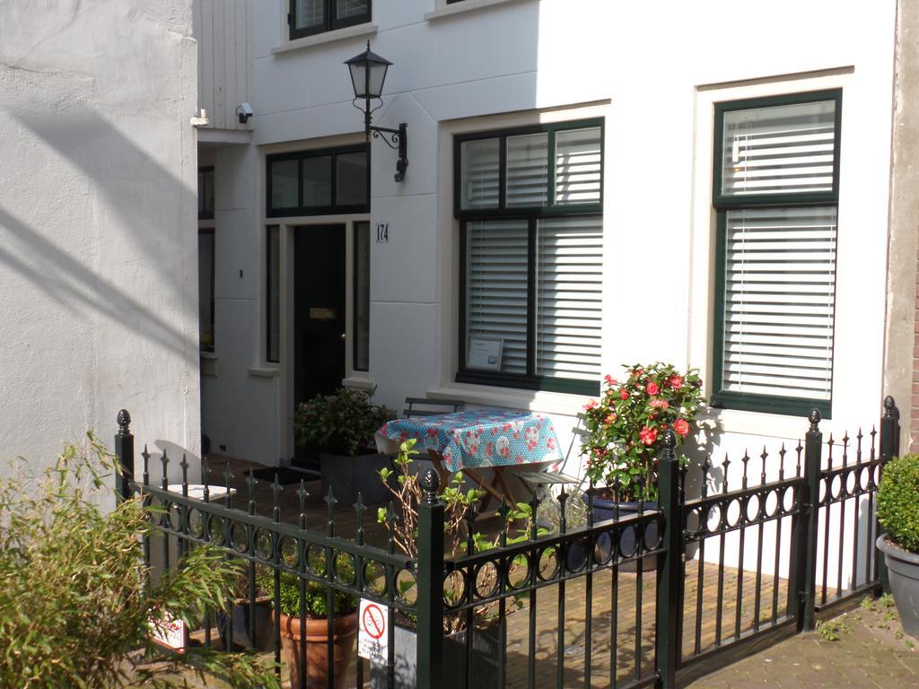 Maff Top Studio Apartment Haga Exterior foto