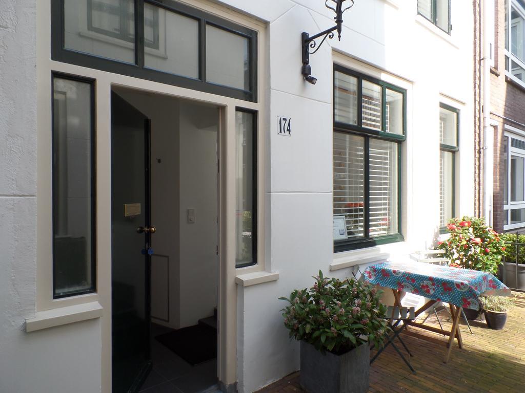 Maff Top Studio Apartment Haga Exterior foto
