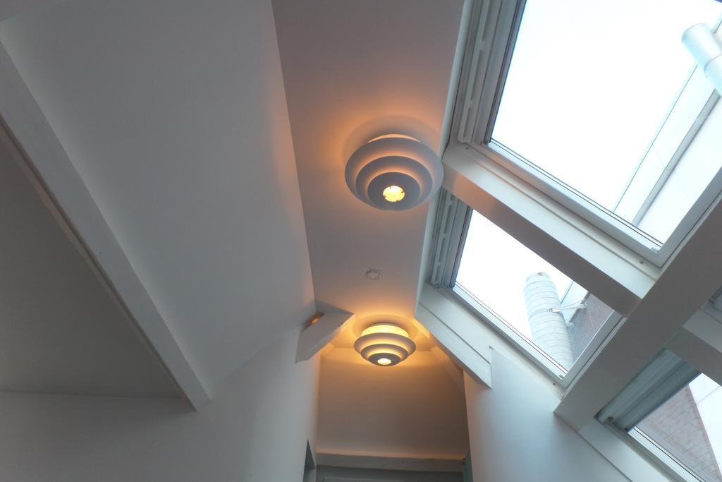 Maff Top Studio Apartment Haga Cameră foto