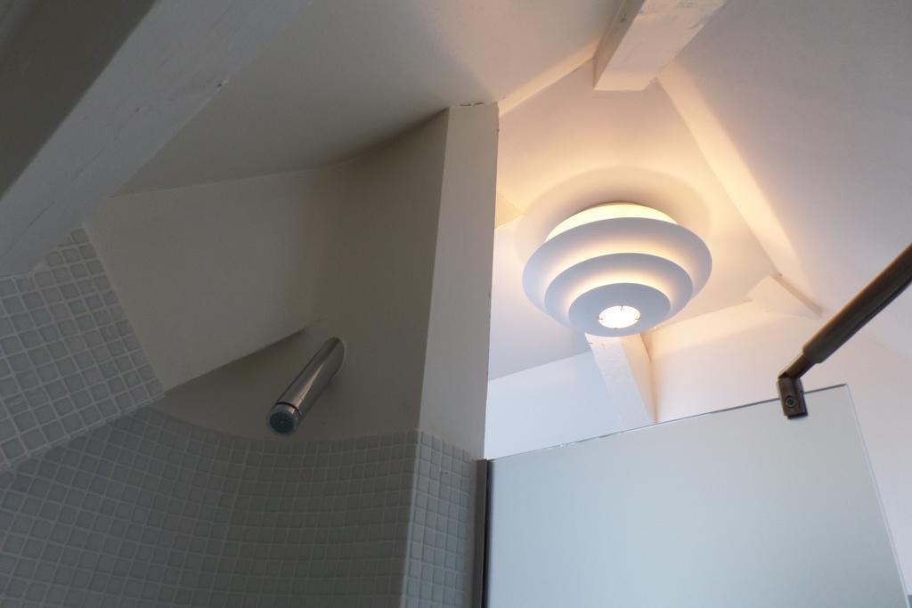 Maff Top Studio Apartment Haga Cameră foto
