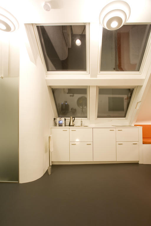 Maff Top Studio Apartment Haga Cameră foto