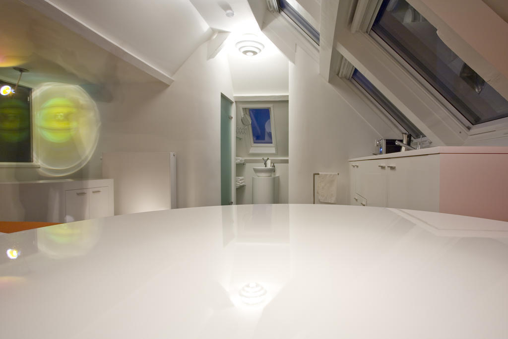 Maff Top Studio Apartment Haga Cameră foto