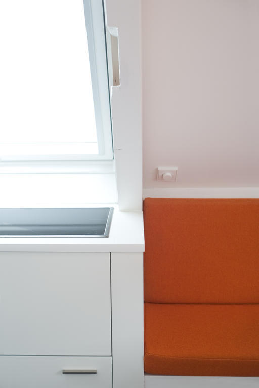 Maff Top Studio Apartment Haga Cameră foto