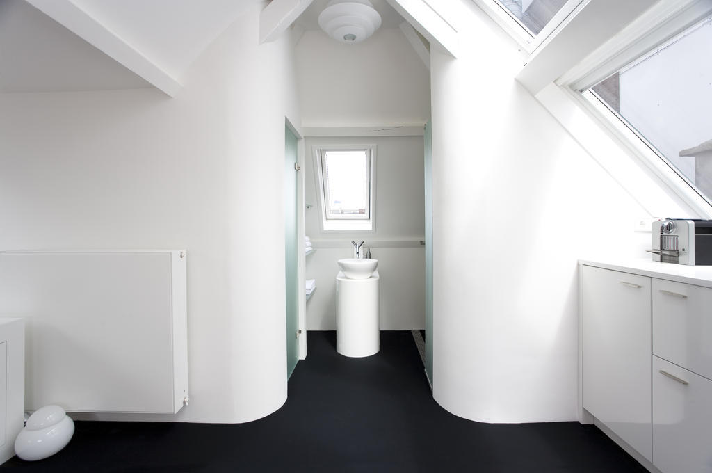 Maff Top Studio Apartment Haga Exterior foto