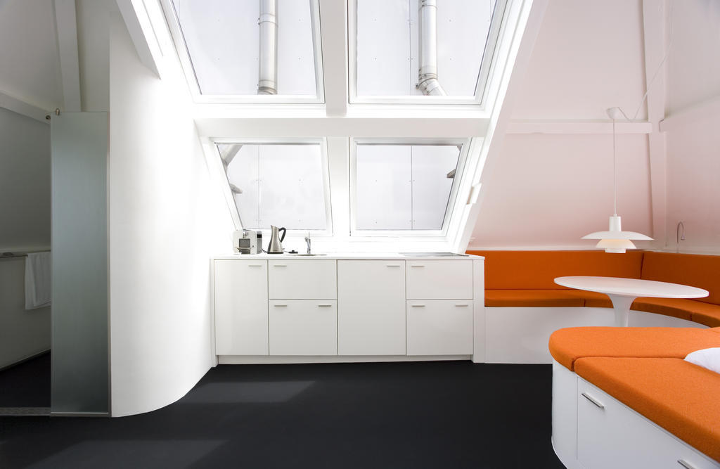 Maff Top Studio Apartment Haga Cameră foto