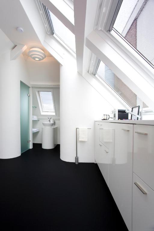 Maff Top Studio Apartment Haga Exterior foto