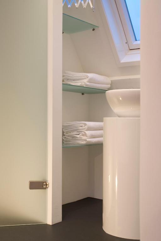 Maff Top Studio Apartment Haga Cameră foto