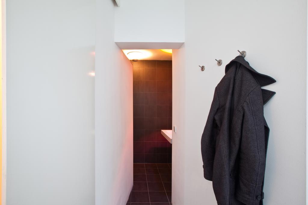 Maff Top Studio Apartment Haga Exterior foto