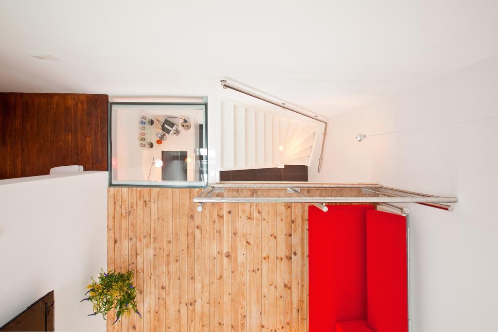 Maff Top Studio Apartment Haga Exterior foto