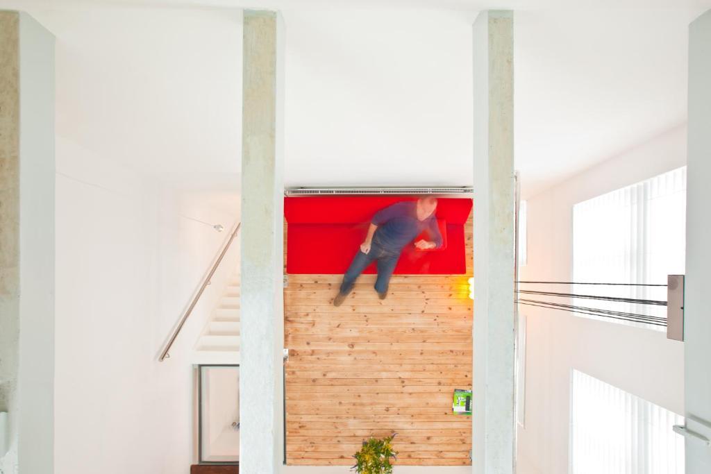 Maff Top Studio Apartment Haga Exterior foto