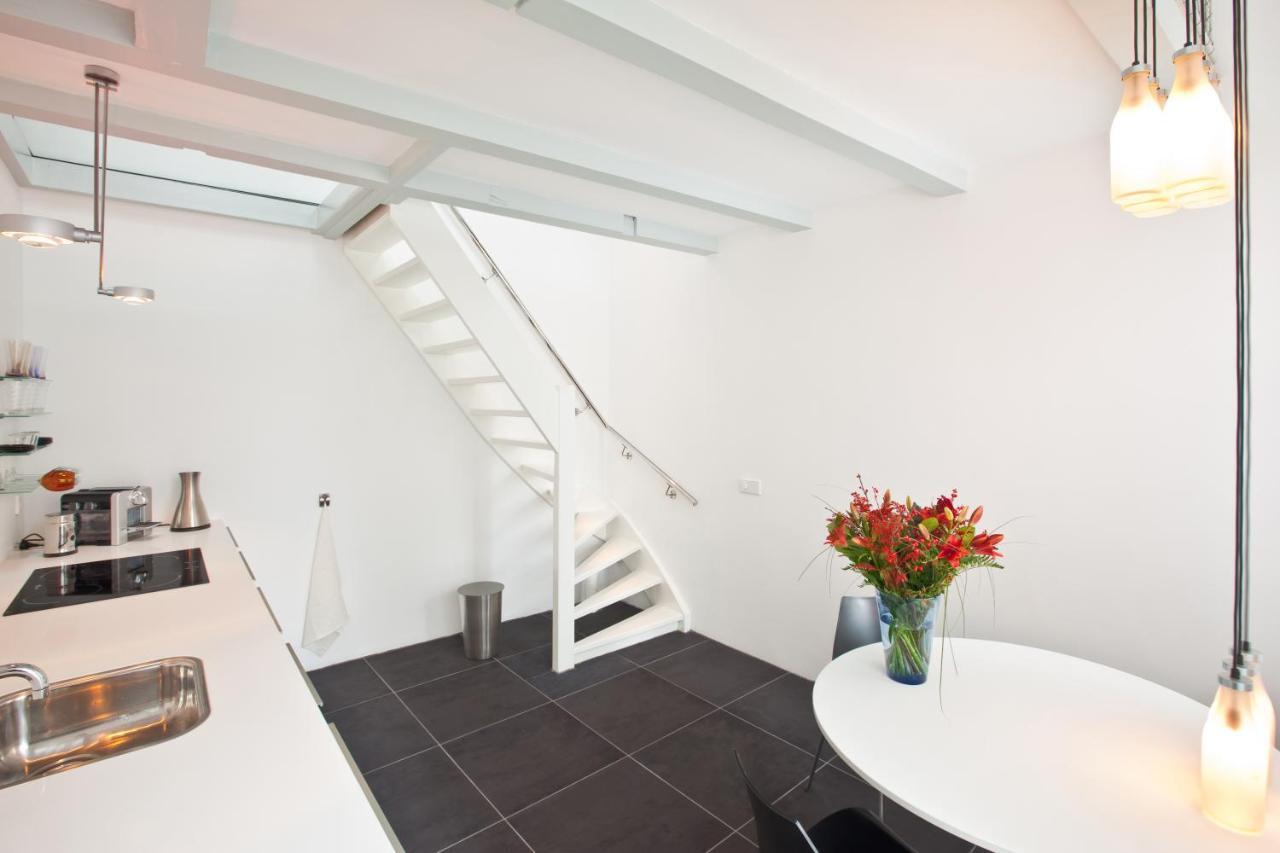 Maff Top Studio Apartment Haga Cameră foto